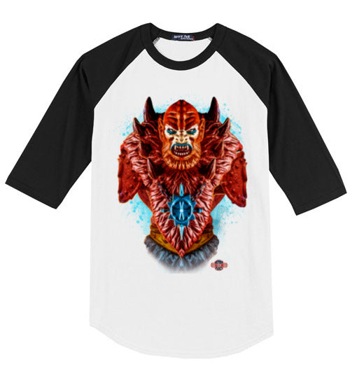 Master of Beasts: 3/4 Sleeve Jersey
