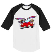 AFA Thunderhawk: 3/4 Sleeve Jersey