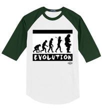 EVOLUTION: 3/4 Sleeve Jersey