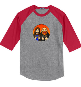 The Jay & Rob Toy Show: 3/4 Sleeve Jersey