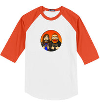 The Jay & Rob Toy Show: 3/4 Sleeve Jersey
