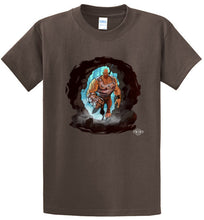 Battle Fist: T-Shirt