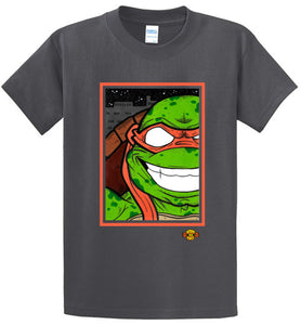 Mikey TMNT: T-Shirt