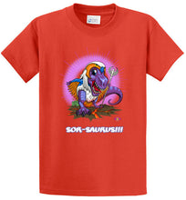 Sor-Saurus: T-Shirt (FO)