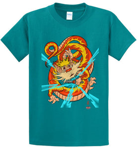 Dragon-snarf: T-shirt