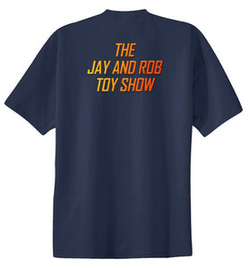 The Jay & Rob Toy Show: T-Shirt