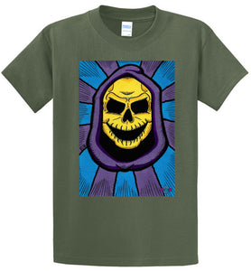 Happy Skelly: T-Shirt