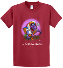Sor-Saurus: T-Shirt (FL&BT)