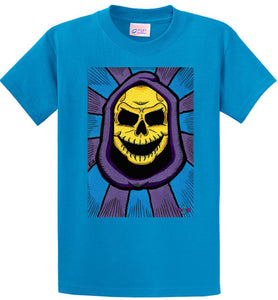 Happy Skelly: T-Shirt