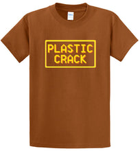 Plastic Crack: T-Shirt