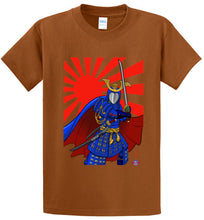Bushido Commander: T-Shirt