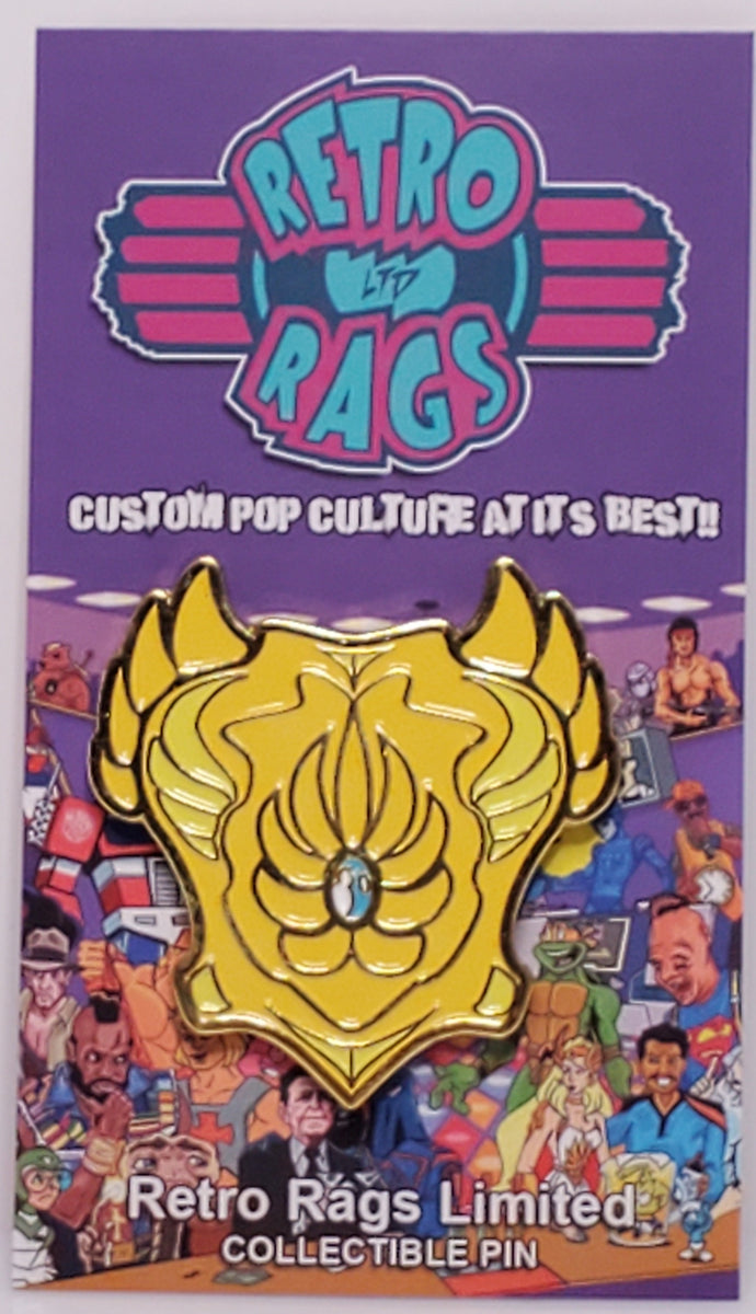 POP Vintge Style Pin – Retro Rags Limited
