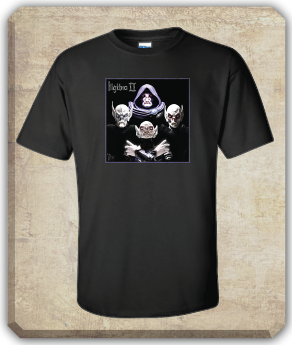 ILLYTHIA II T-Shirt LP- Mythic Legions