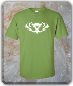 T.U.5.C.C. II Affiliation T-Shirt - Cosmic Legions