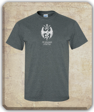 BASSYLIA Faction Font T-Shirt - Mythic Legions