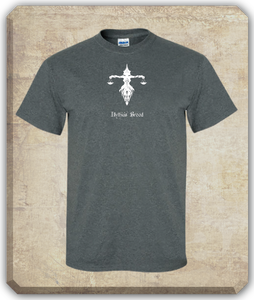 ILLYTHIA Faction Font T-Shirt - Mythic Legions