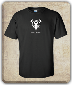 Xylona Faction Font T-Shirt - Mythic Legions