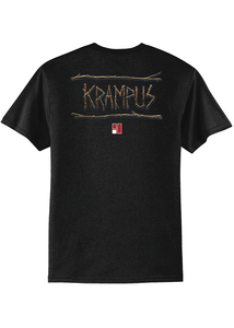 Krampus 2022 T-Shirt - Four Horsemen