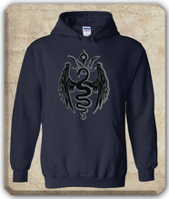 The Convocation of Bassylia Pullover Hoodie - Mythic Legions