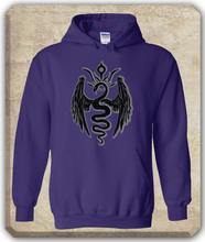 The Convocation of Bassylia Pullover Hoodie - Mythic Legions
