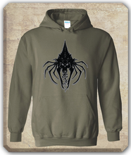 The Congregation of Necronominus Pullover Hoodie - Mythic Legions