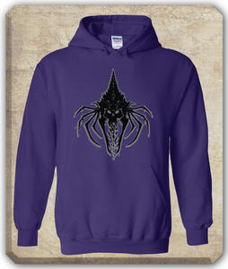 The Congregation of Necronominus Pullover Hoodie - Mythic Legions