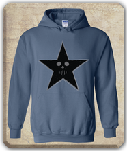 The Sons of the Red Star Pullover Hoodie - Mythic Legions