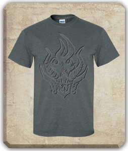 ARETHYR  Faction Outline T-Shirt - Mythic Legions