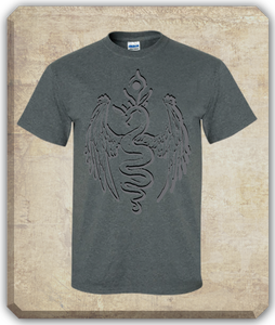 BASSYLIA Faction Outline T-Shirt - Mythic Legions