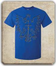 EATHYRON Faction Outline T-Shirt - Mythic Legions