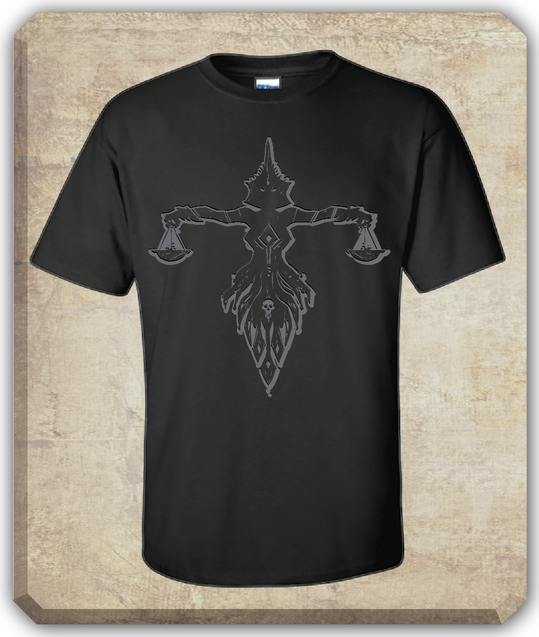 ILLYTHIA Faction Outline T-Shirt - Mythic Legions