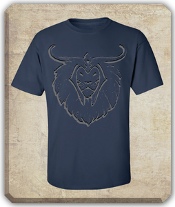 LEODYSSEUS Faction Outline T-Shirt - Mythic Legions