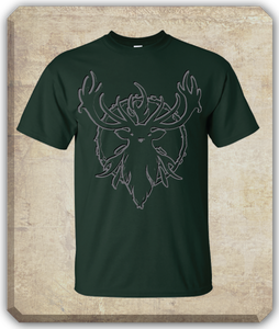 Xylona Faction Outline T-Shirt - Mythic Legions