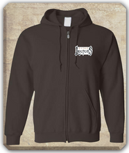 Mythic Legions Logo Full Zip Hoodie - Mythic Legions