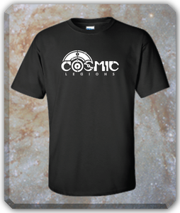 Cosmic Legions Logo T-Shirt