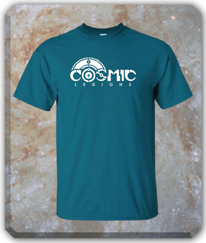 Cosmic Legions Logo T-Shirt