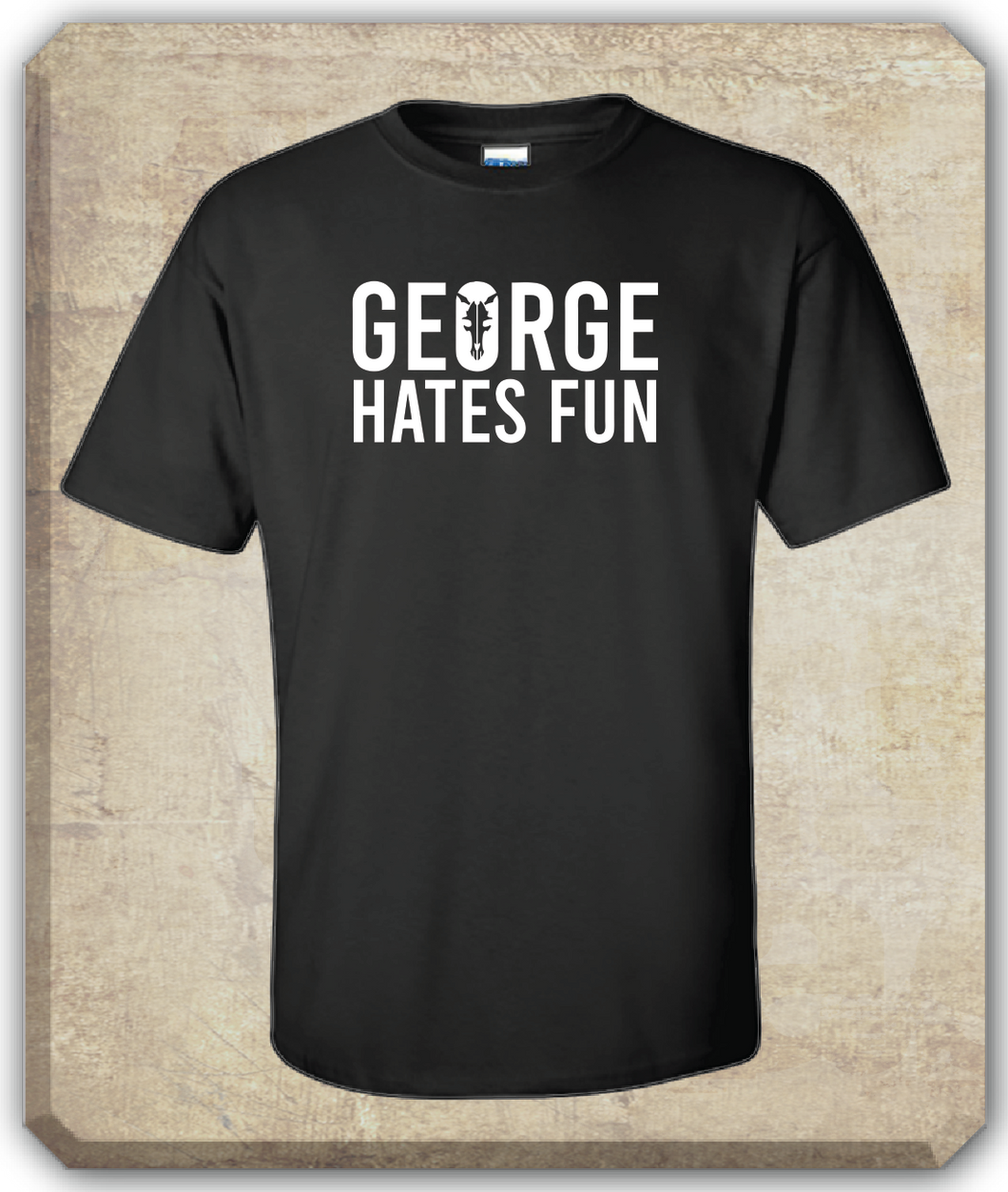 George Hates Fun - Mythic Legions