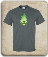 Green Headless Horseman T-Shirt - Four Horsemen - Figura Obscura