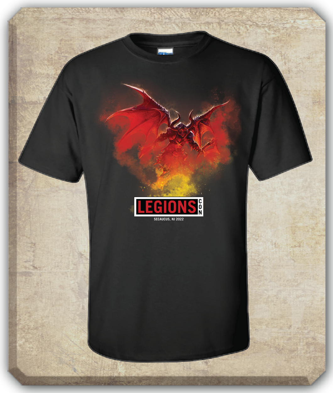 The Unknown One - LegionsCon - Mythic Legions