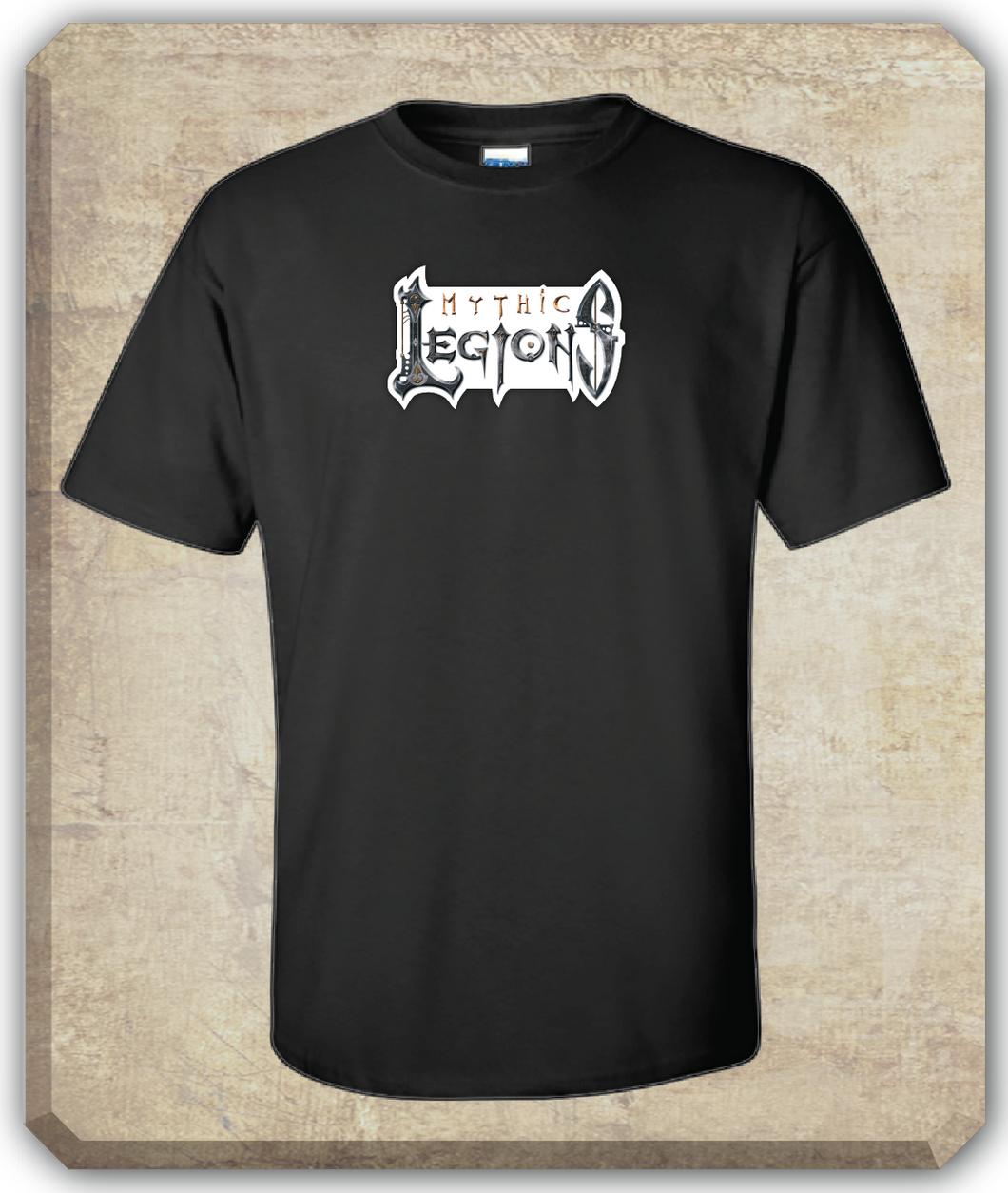 Mythic Legions Logo T-Shirt