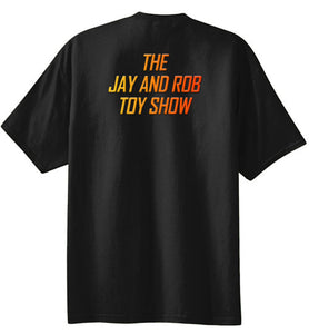 The Jay & Rob Toy Show: T-Shirt