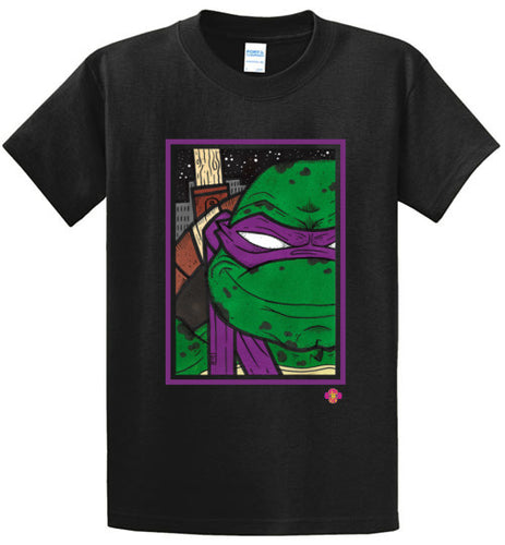 Donnie TMNT: T-Shirt