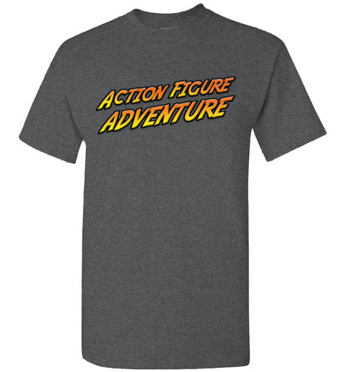 Action Figure Adventure: T-Shirt