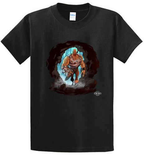 Battle Fist: T-Shirt