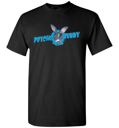 Pysco Bunny Films: TALL T-shirt F&B
