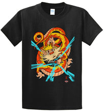 Dragon-snarf: T-shirt