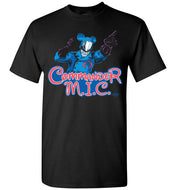 Commander M.I.C. 2.0 T-Shirt