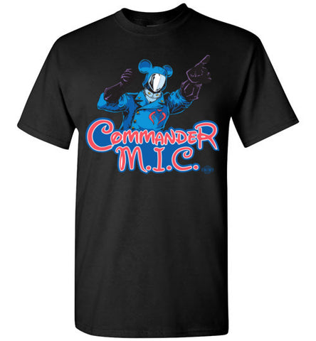 Commander M.I.C. 2.0
