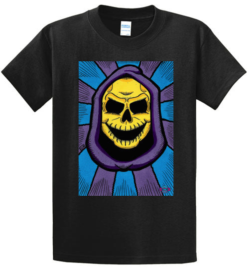 Happy Skelly: T-Shirt