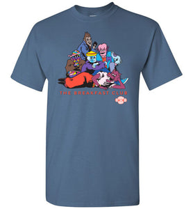 Monster Breakfast Club: T-Shirt